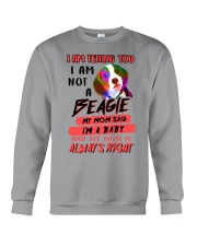 Beagle Crewneck Sweatshirt tile
