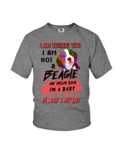 Beagle Youth T-Shirt tile