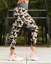 Jack russell High Waist Leggings aos-high-waist-leggings-lifestyle-16