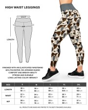 Jack russell High Waist Leggings aos-high-waist-leggings-lifestyle-49