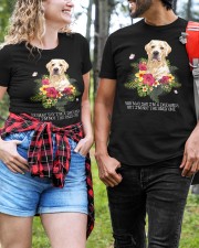 Labrador Classic T-Shirt custom-t-shirts-classic-lifestyle-front-375