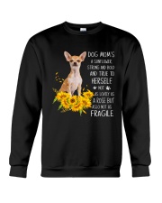 Chihuahua Crewneck Sweatshirt front