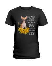 Chihuahua Ladies T-Shirt tile