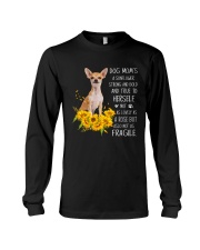 Chihuahua Long Sleeve Tee tile