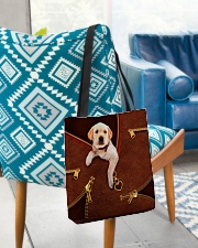Labrador All-over Tote aos-all-over-tote-lifestyle-front-01