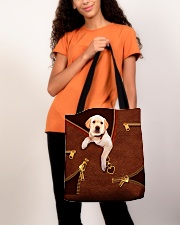 Labrador All-over Tote aos-all-over-tote-lifestyle-front-06