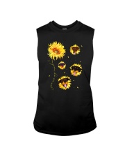 Doberman Sleeveless Tee tile