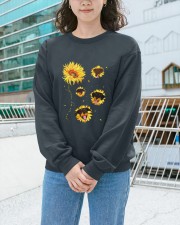 Doberman Crewneck Sweatshirt apparel-crewneck-sweatshirt-lifestyle-front-54