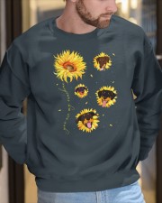 Doberman Crewneck Sweatshirt apparel-crewneck-sweatshirt-lifestyle-front-88