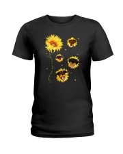 Doberman Ladies T-Shirt tile