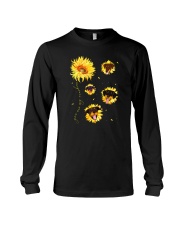 Doberman Long Sleeve Tee tile