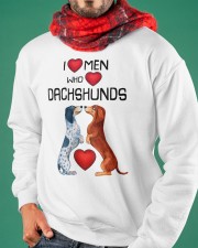 Dachshund T 28 Crewneck Sweatshirt apparel-crewneck-sweatshirt-lifestyle-front-30