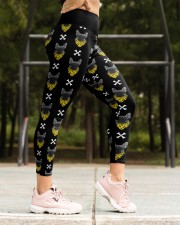 Bulldog High Waist Leggings aos-high-waist-leggings-lifestyle-16