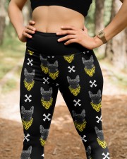 Bulldog High Waist Leggings aos-high-waist-leggings-lifestyle-22