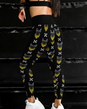 Bulldog High Waist Leggings aos-high-waist-leggings-lifestyle-26