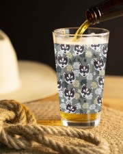 Husky 16oz Pint Glass aos-16oz-pint-glass-lifestyle-front-24