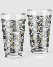 Husky 16oz Pint Glass front
