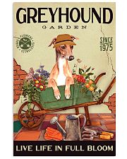 Greyhound 24x36 Poster front