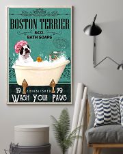 Boston Terrier 24x36 Poster lifestyle-poster-1