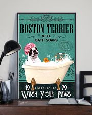 Boston Terrier 24x36 Poster lifestyle-poster-2