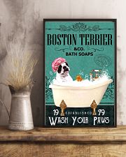 Boston Terrier 24x36 Poster lifestyle-poster-3