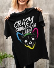Chihuahua Classic T-Shirt apparel-classic-tshirt-lifestyle-front-117