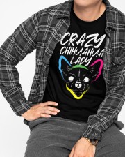 Chihuahua Classic T-Shirt apparel-classic-tshirt-lifestyle-front-167