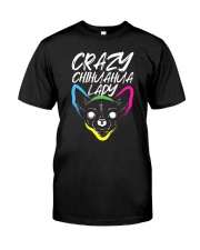 Chihuahua Classic T-Shirt front
