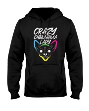 Chihuahua Hooded Sweatshirt tile