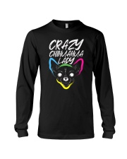 Chihuahua Long Sleeve Tee tile