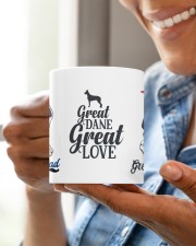 Great Dane Love Mug ceramic-mug-lifestyle-63