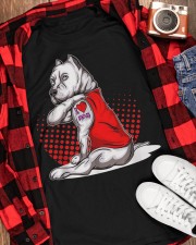 Pitbull Classic T-Shirt apparel-classic-tshirt-lifestyle-front-163