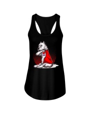 Pitbull Ladies Flowy Tank tile