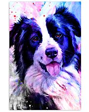 Border Collie 24x36 Poster front
