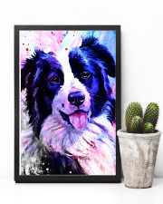 Border Collie 24x36 Poster lifestyle-poster-8