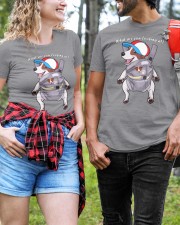 Jack Russell Classic T-Shirt custom-t-shirts-classic-lifestyle-front-375
