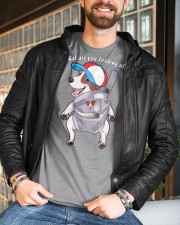 Jack Russell Classic T-Shirt custom-t-shirts-classic-lifestyle-front-393