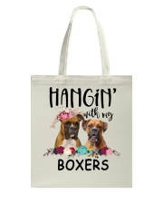 Boxer Tote Bag tile