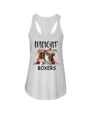 Boxer Ladies Flowy Tank tile
