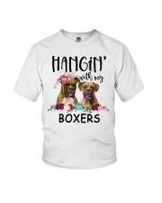 Boxer Youth T-Shirt tile