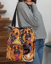 German Shepherd All-over Tote aos-all-over-tote-lifestyle-front-09