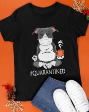 Staffordshire D28 Classic T-Shirt apparel-classic-tshirt-lifestyle-front-83
