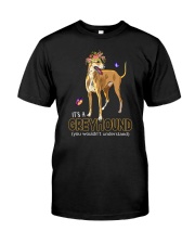 Greyhound Classic T-Shirt tile
