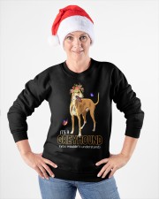 Greyhound Crewneck Sweatshirt apparel-crewneck-sweatshirt-lifestyle-front-26
