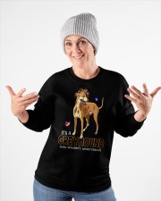 Greyhound Crewneck Sweatshirt apparel-crewneck-sweatshirt-lifestyle-front-35