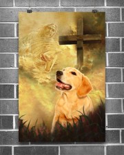 Golden Retriever 16x24 Poster aos-poster-portrait-16x24-lifestyle-16