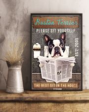 Boston Terrier 24x36 Poster lifestyle-poster-3