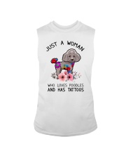 Poodle Sleeveless Tee tile