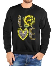 Great Dane Crewneck Sweatshirt custom-crewneck-sweatshirt-lifestyle-front-99