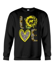 Great Dane Crewneck Sweatshirt front